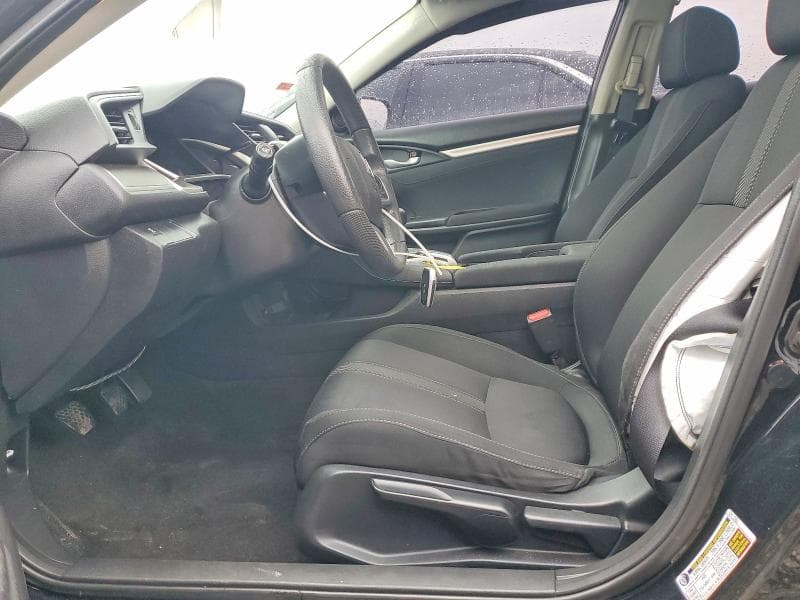 2017 HONDA CIVIC EX 7