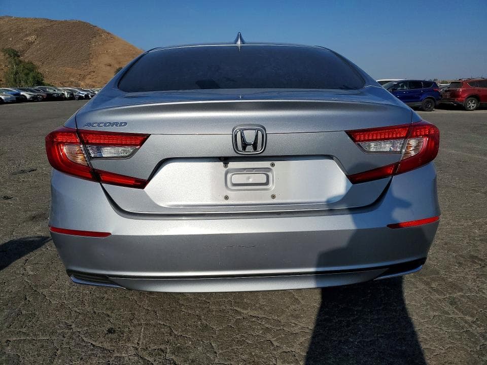 2018 HONDA ACCORD LX 6