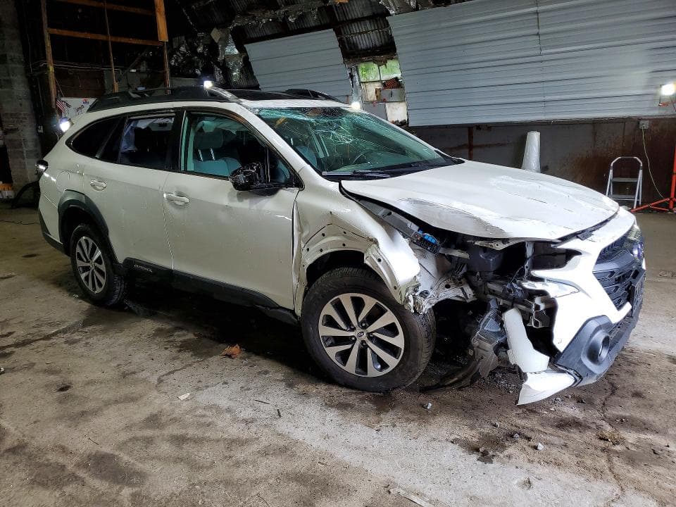 2023 SUBARU OUTBACK PREMIUM 4