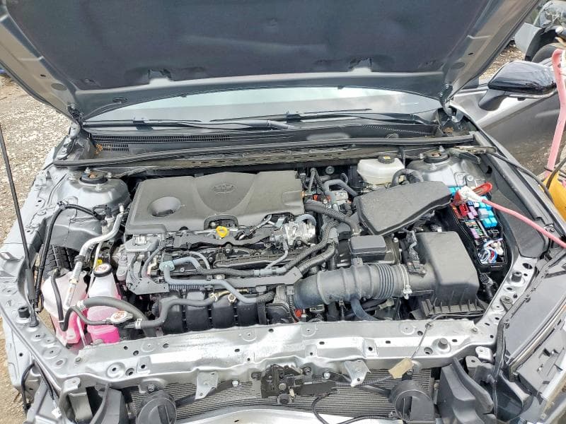 2025 TOYOTA CAMRY XSE 11