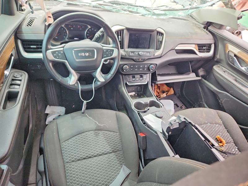 2020 GMC TERRAIN SLE 8