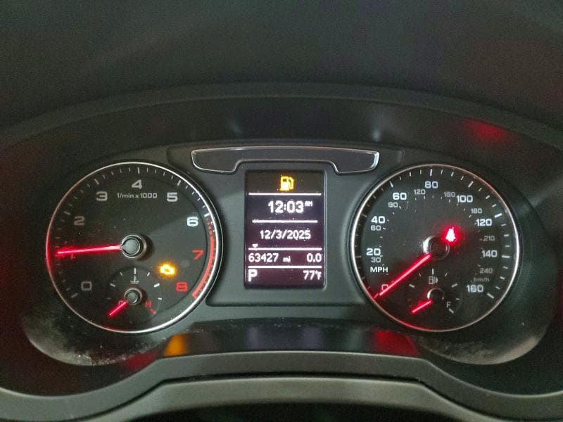 2017 AUDI Q3 PREMIUM 9