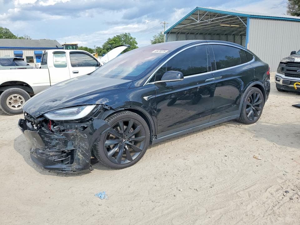 2017 TESLA MODEL X - 1