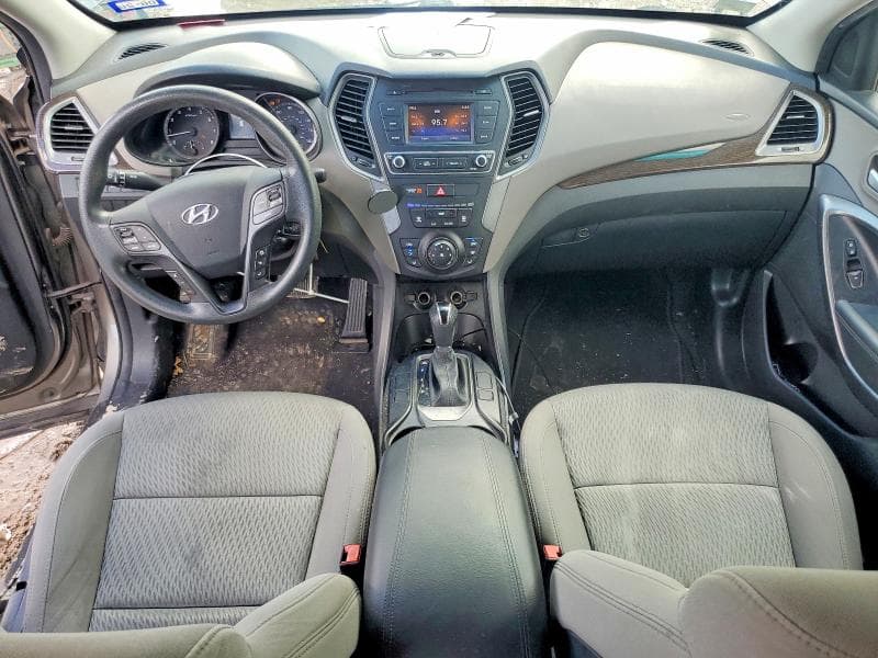 2018 HYUNDAI SANTA FE SPORT 2.4L 8