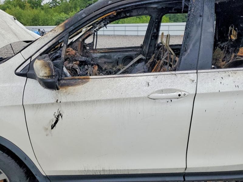 2017 HONDA PILOT EXL 7