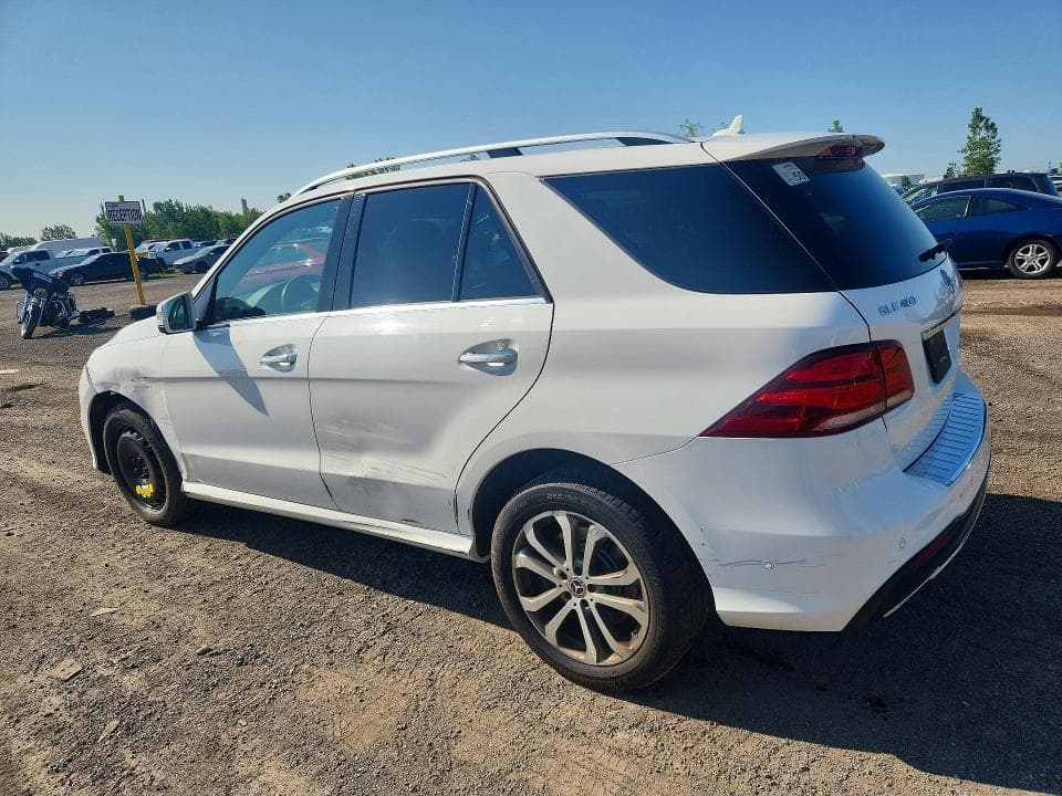 2018 MERCEDES-BENZ GLE 400 4MATIC 2