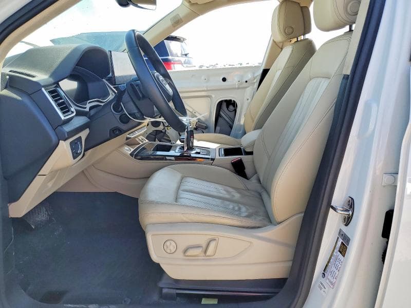 2022 AUDI Q5 PREMIUM PLUS 40 7
