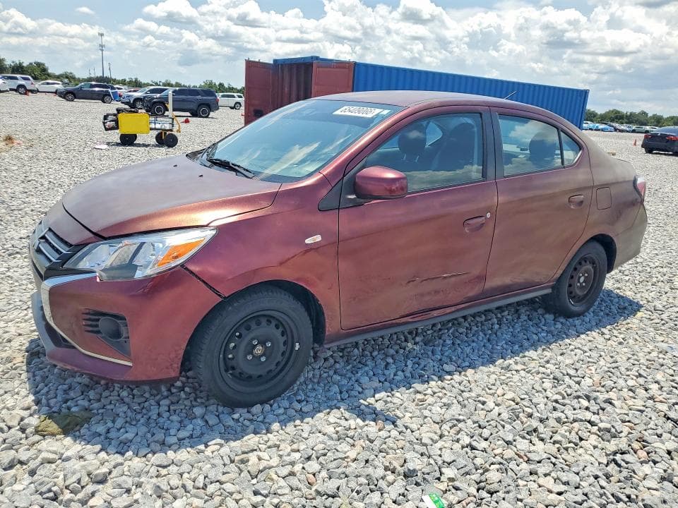 2024 MITSUBISHI MIRAGE G4 ES