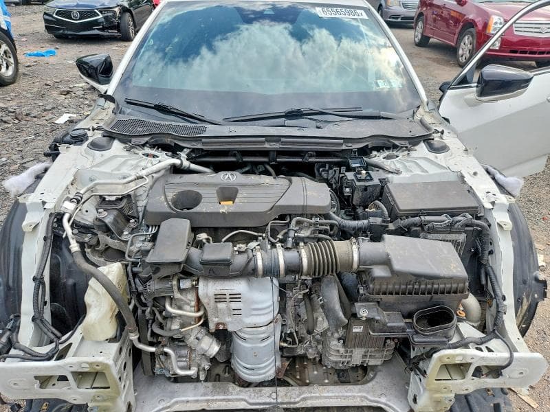 2021 ACURA TLX TECHNOLOGY 11