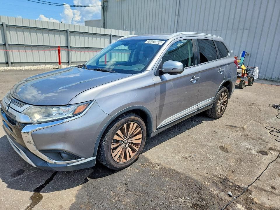 2019 MITSUBISHI OUTLANDER SE - 1