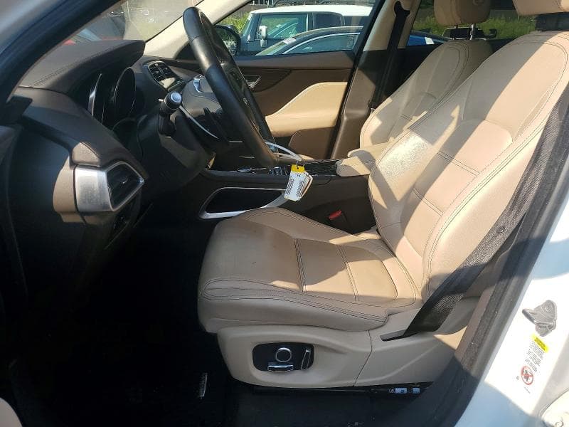 2019 JAGUAR F-PACE PRESTIGE 7