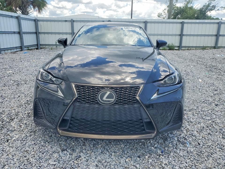 2019 LEXUS IS 300 5
