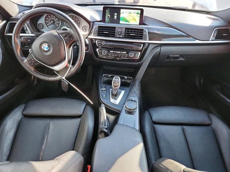 2017 BMW 330 XI 8