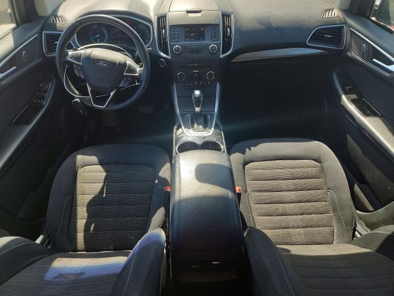2018 FORD EDGE SEL 8