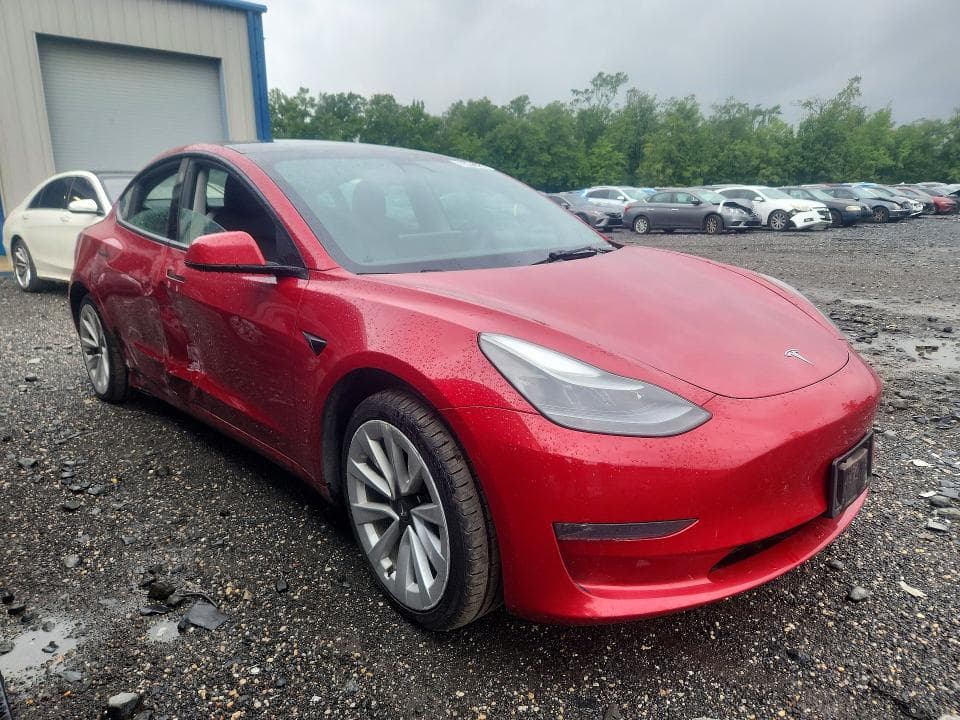 2023 TESLA MODEL 3 4