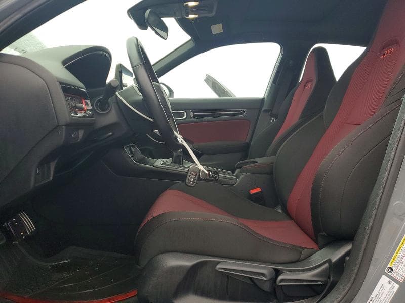 2025 HONDA CIVIC SI 7