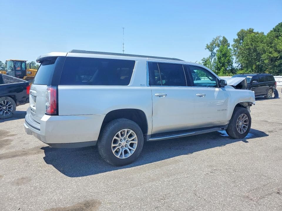 2019 GMC YUKON XL C1500 SLT 3