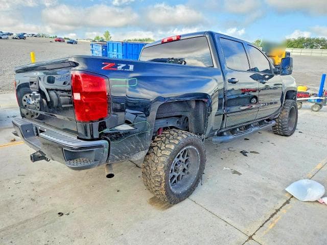 2018 CHEVROLET SILVERADO K1500 LT 3