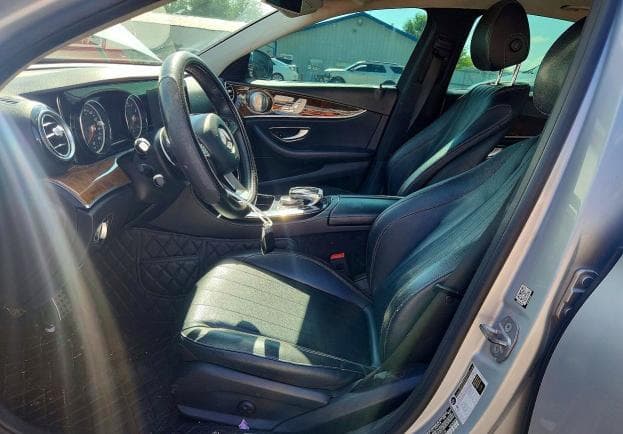 2018 MERCEDES-BENZ E 300 7