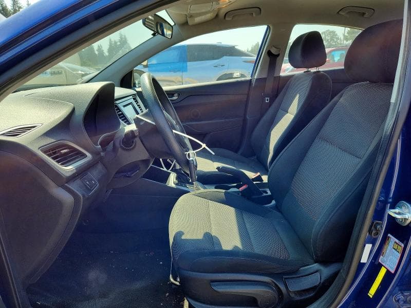 2019 HYUNDAI ACCENT SE 7