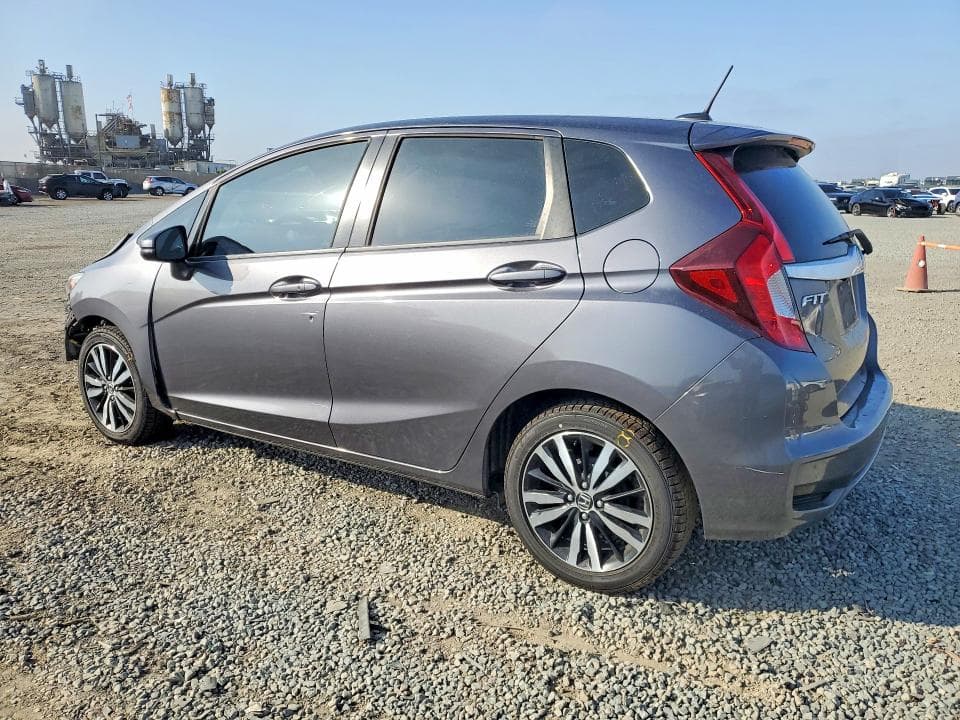 2019 HONDA FIT EX 2