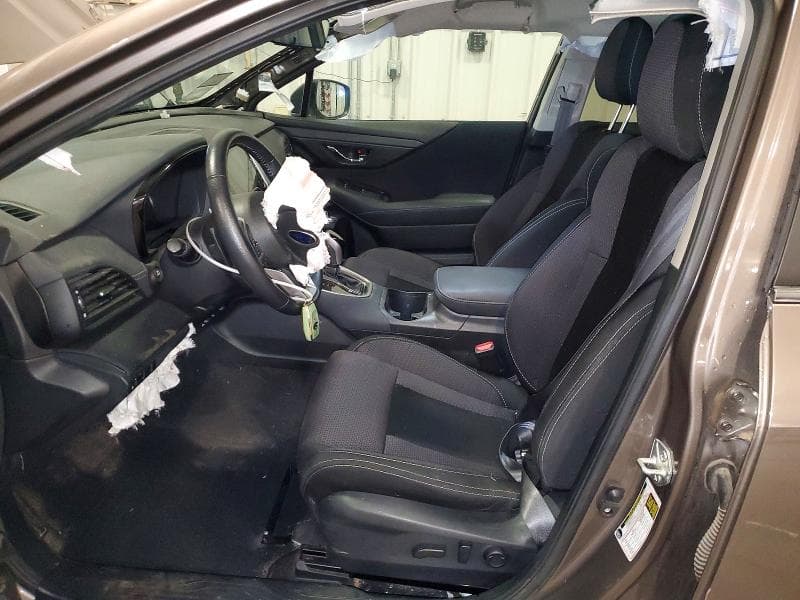 2022 SUBARU OUTBACK PREMIUM 7