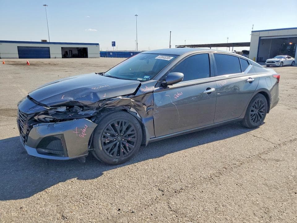 2025 NISSAN ALTIMA SV - 1