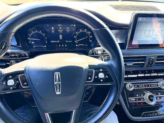 2022 LINCOLN CORSAIR 7