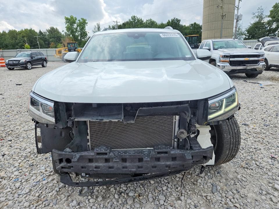 2021 VOLKSWAGEN ATLAS SEL 5