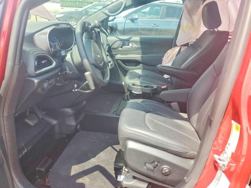 2025 CHRYSLER PACIFICA SELECT 7