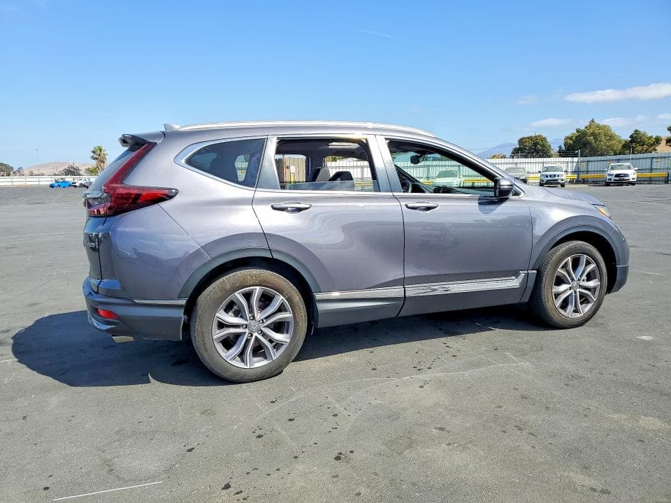 2022 HONDA CR-V TOURING 3