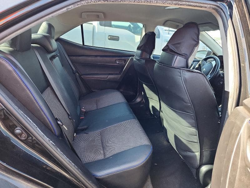 2018 TOYOTA COROLLA SE 10