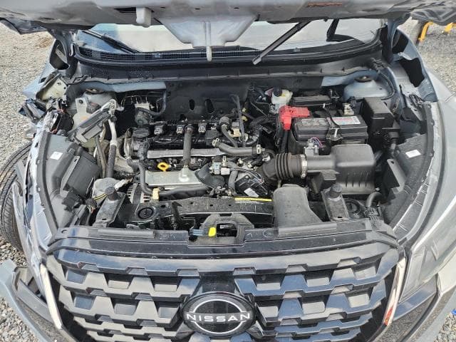 2023 NISSAN KICKS SR 12