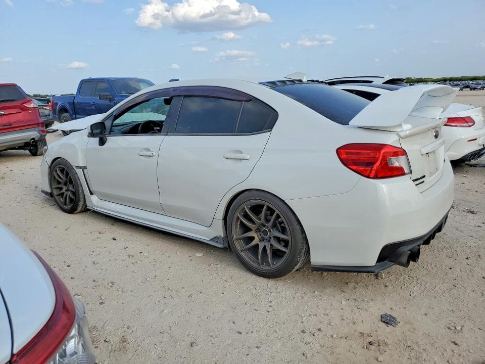 2017 SUBARU WRX 2