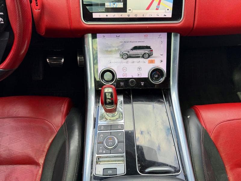 2018 LAND ROVER RANGE ROVE SVR 24