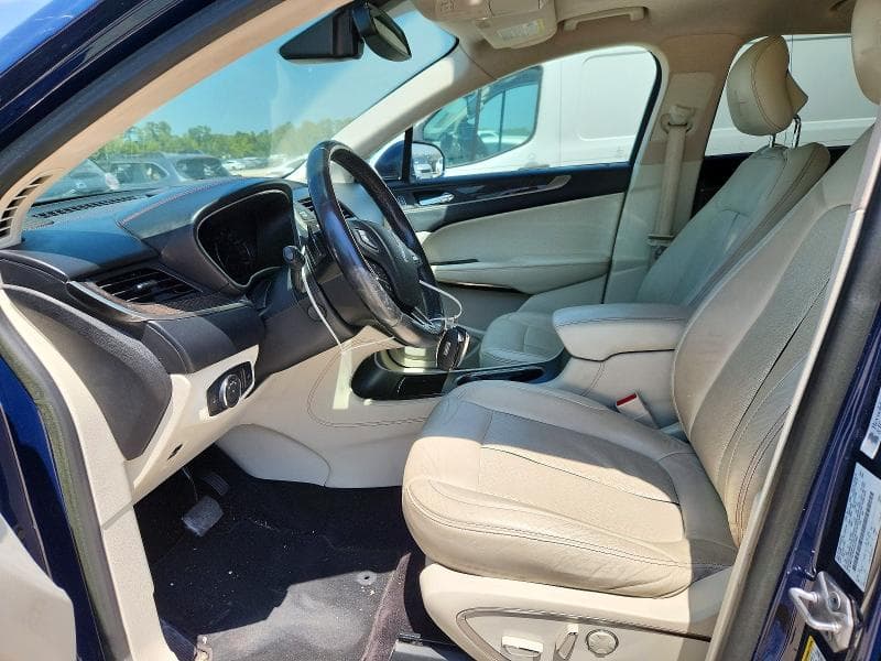 2018 LINCOLN MKC BLACK LABEL 7