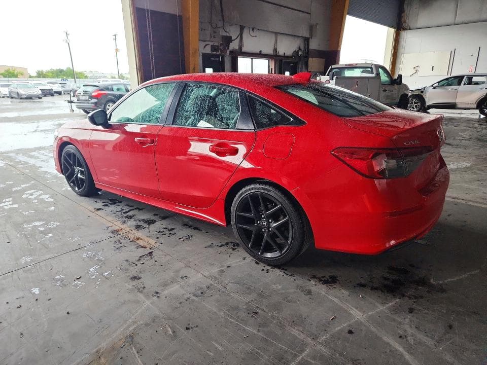 2023 HONDA CIVIC SPORT 2