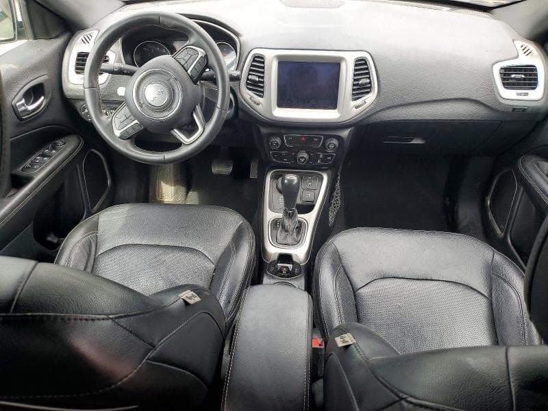 2021 JEEP COMPASS 80TH EDITION 8