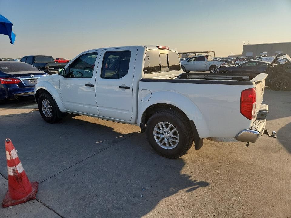 2018 NISSAN FRONTIER SV 2