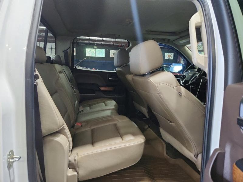 2017 CHEVROLET SILVERADO K1500 LTZ 10