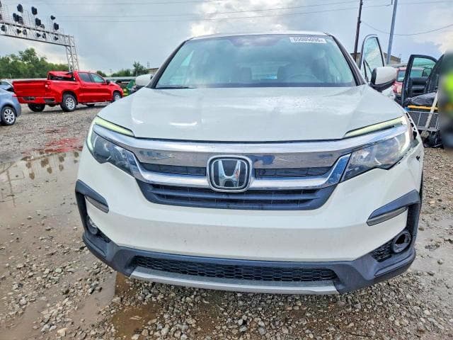 2022 HONDA PILOT EXL 5