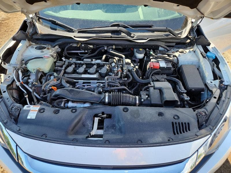 2017 HONDA CIVIC EX 11