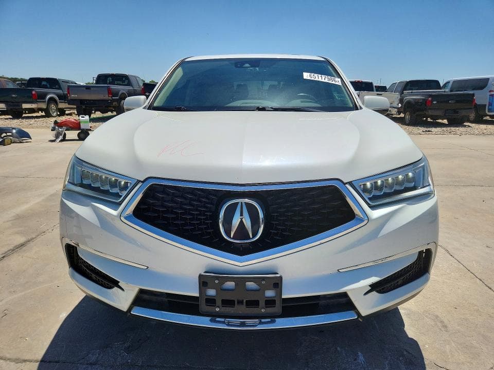 2017 ACURA MDX TECHNOLOGY 5