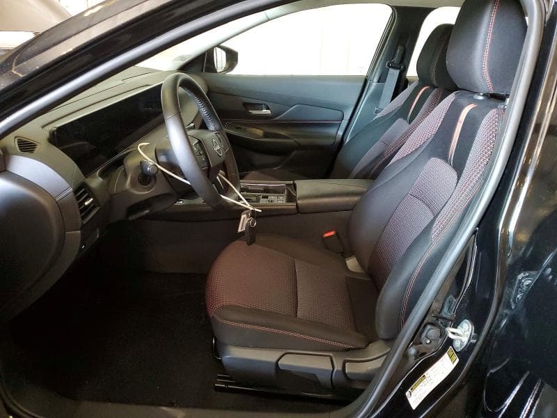 2026 NISSAN SENTRA SR 7