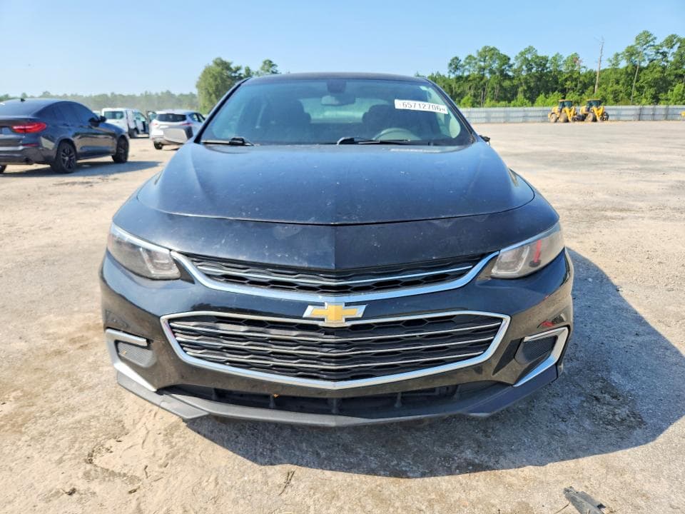 2018 CHEVROLET MALIBU LS 5