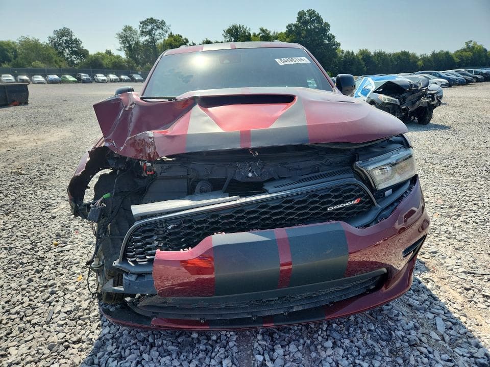 2023 DODGE DURANGO R/T 5
