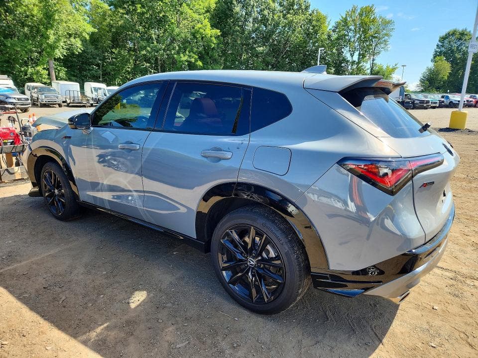 2025 ACURA ADX A-SPEC ADVANCE 2