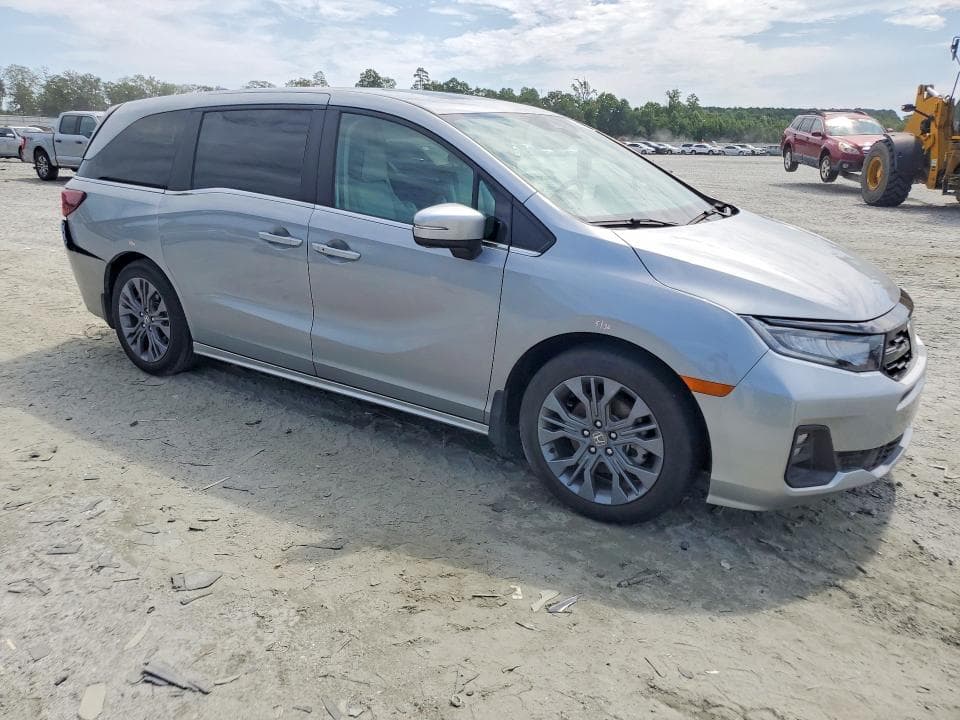 2025 HONDA ODYSSEY TOURING 4