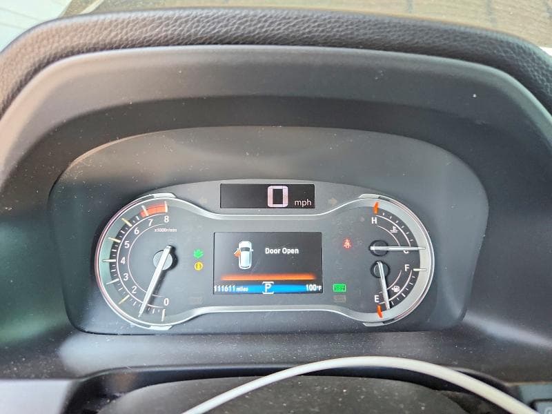 2017 HONDA PILOT EX 9