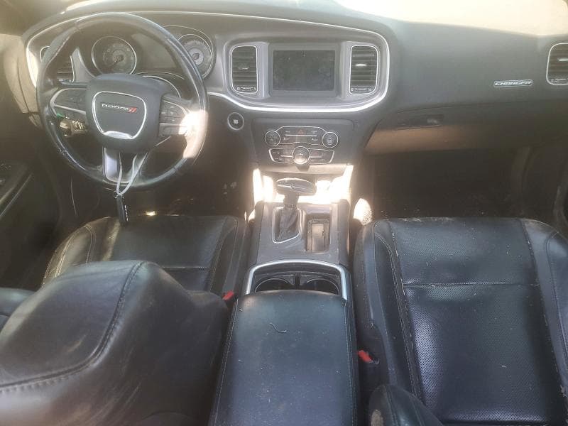 2019 DODGE CHARGER SXT 8